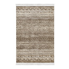 Conceptum Alfombra Marrón 180 x 280 cm